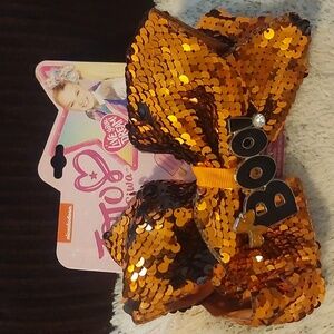 Halloween bow